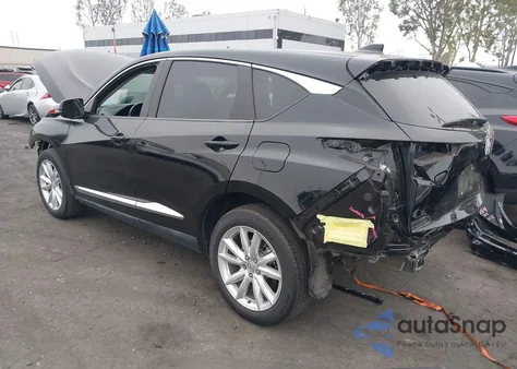 2020 Acura Rdx Standard из США, поврежденный, VIN 5J8TC1H38LL015696